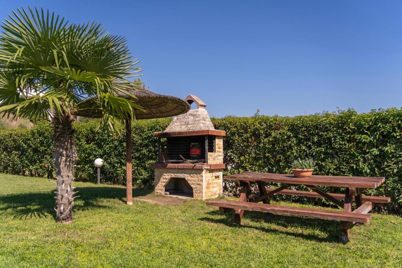 Villa Katerina Siviri Zewnętrze zdjęcie