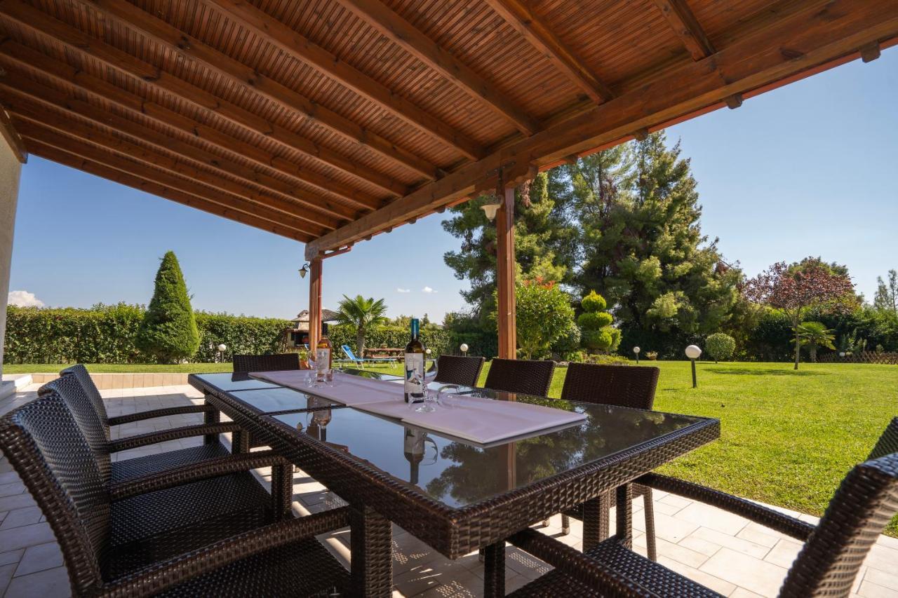 Villa Katerina Siviri Zewnętrze zdjęcie