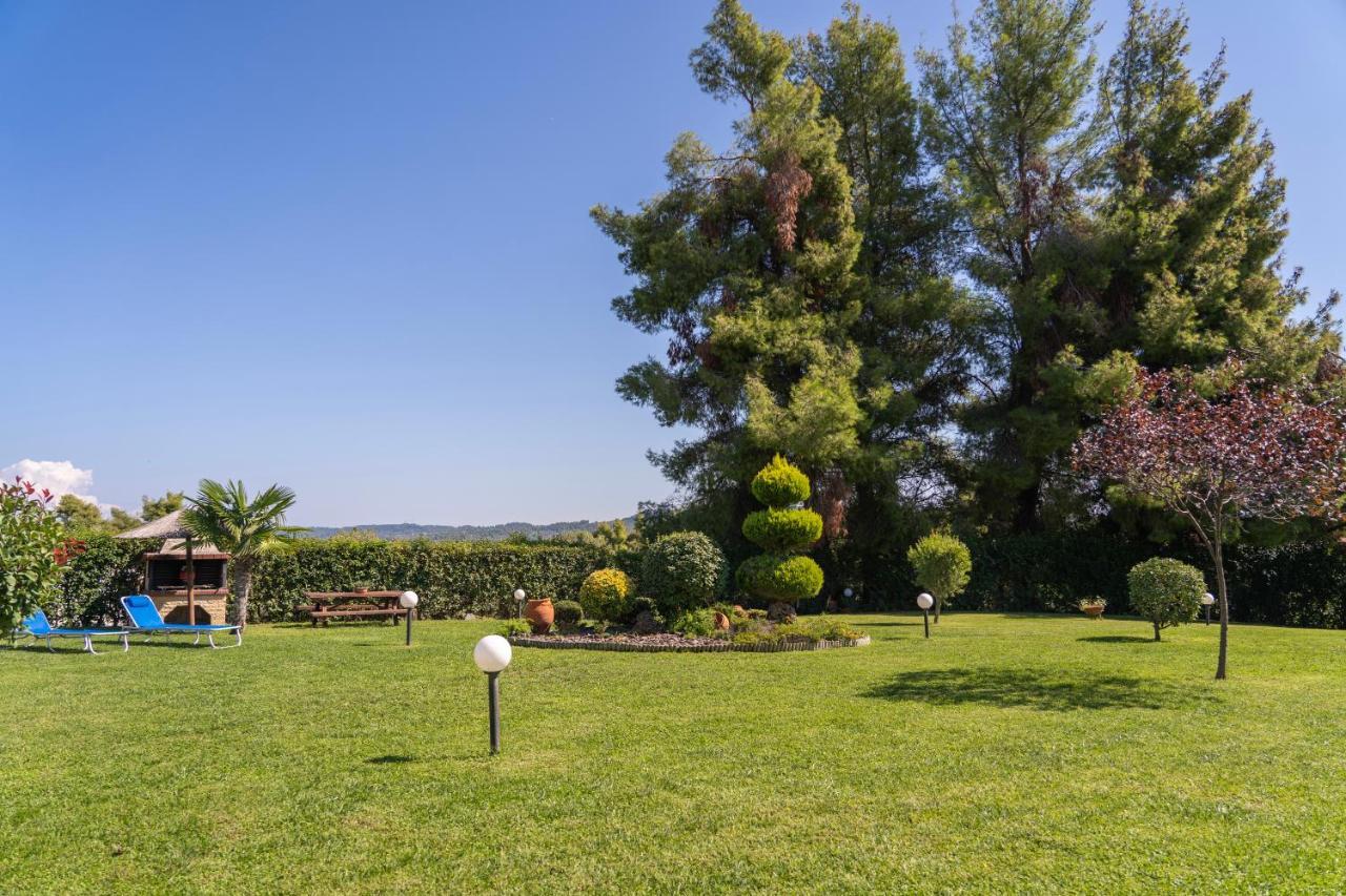 Villa Katerina Siviri Zewnętrze zdjęcie