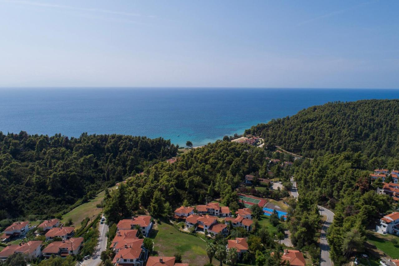 Villa Katerina Siviri Zewnętrze zdjęcie