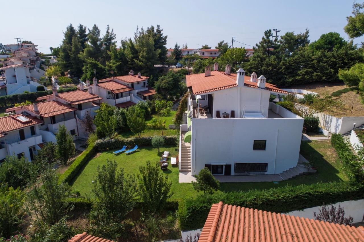 Villa Katerina Siviri Zewnętrze zdjęcie