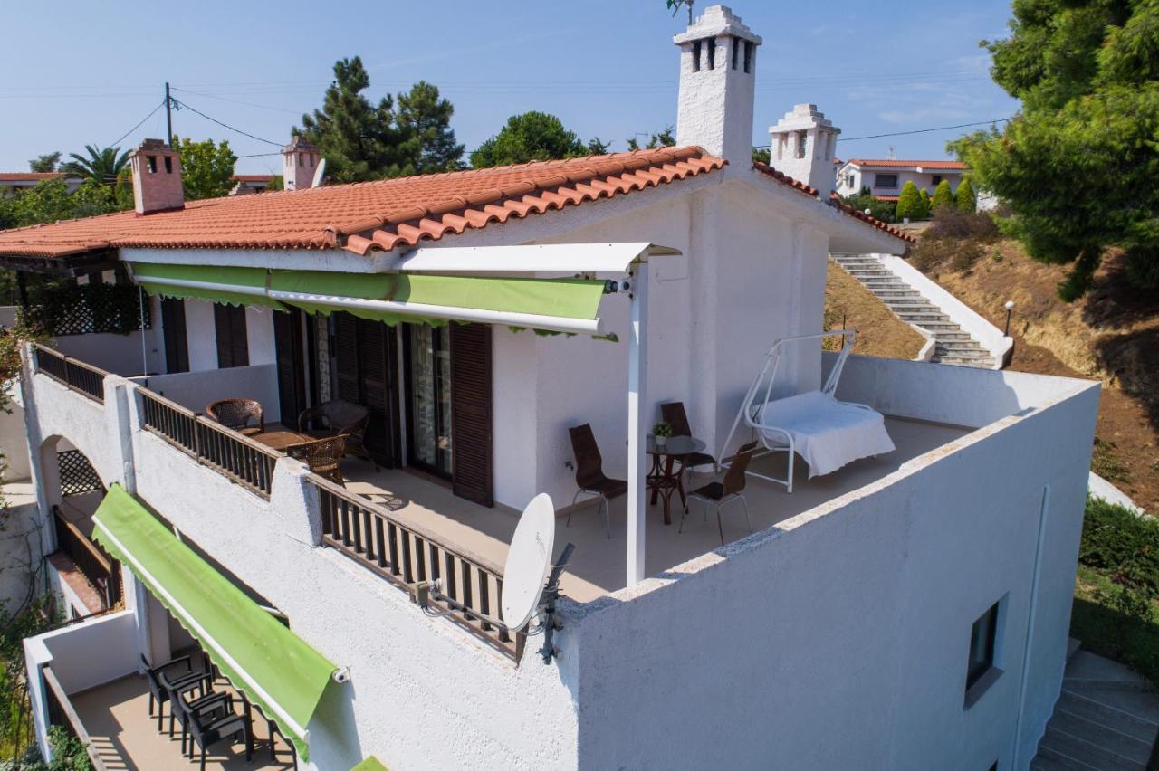 Villa Katerina Siviri Zewnętrze zdjęcie