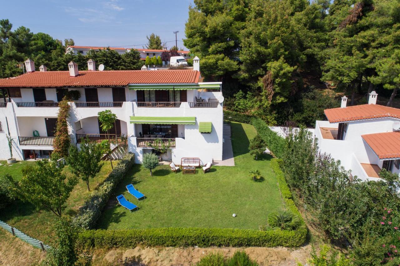 Villa Katerina Siviri Zewnętrze zdjęcie