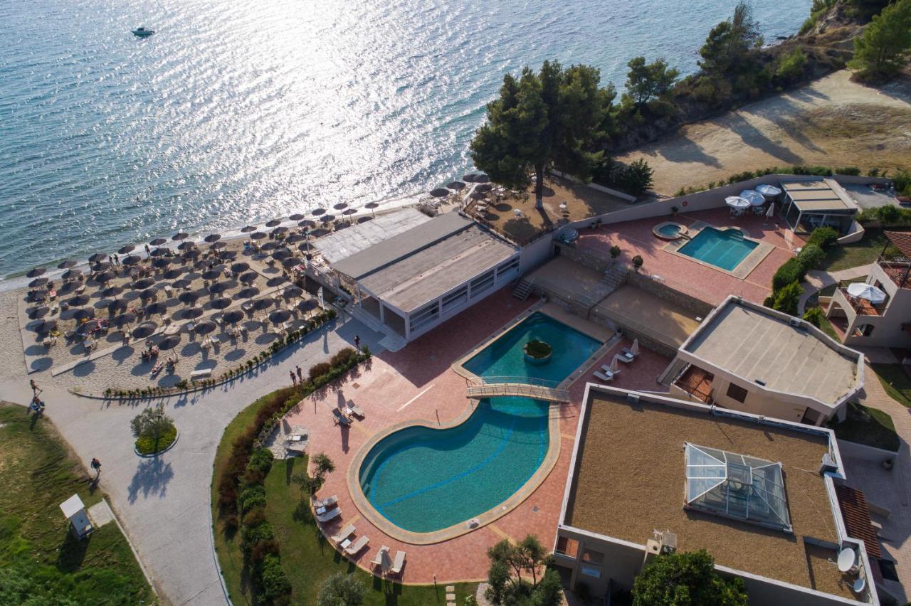 Villa Katerina Siviri Zewnętrze zdjęcie