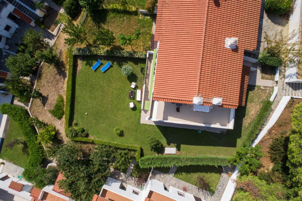 Villa Katerina Siviri Zewnętrze zdjęcie