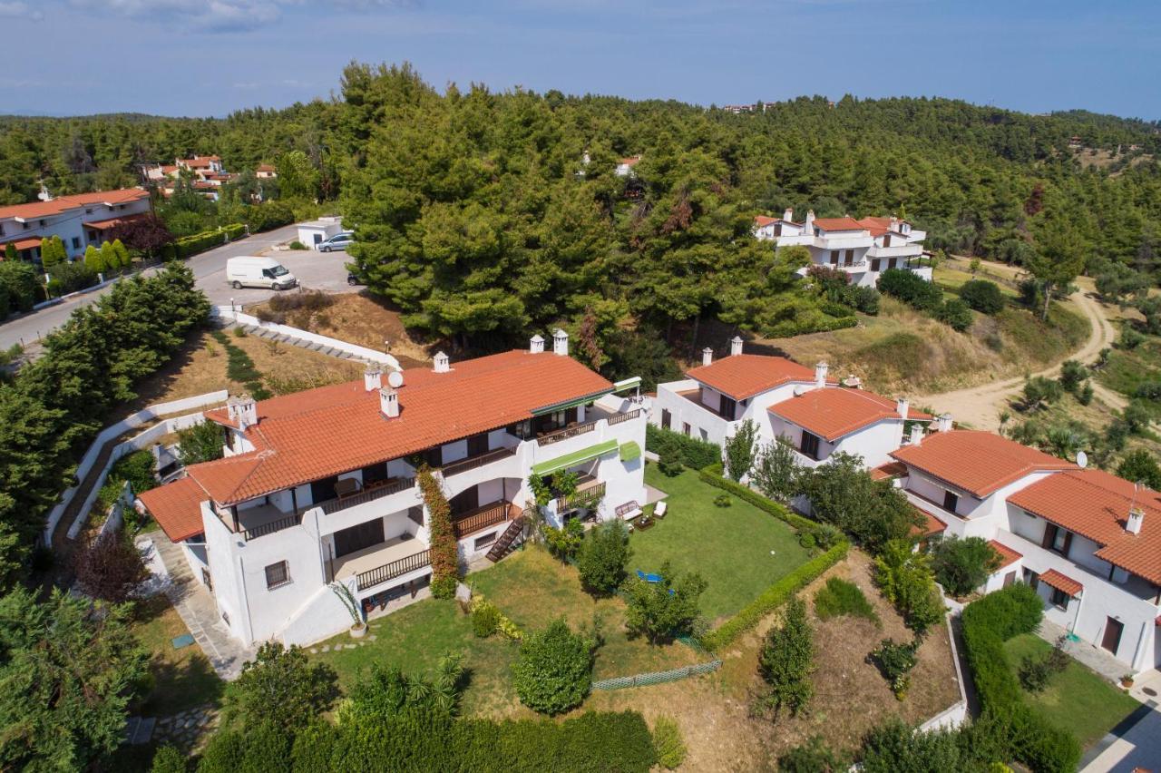 Villa Katerina Siviri Zewnętrze zdjęcie