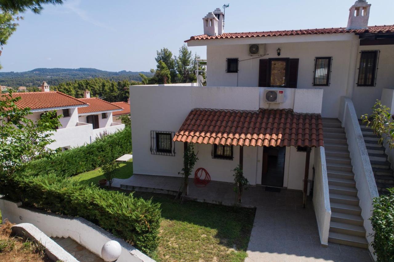 Villa Katerina Siviri Zewnętrze zdjęcie