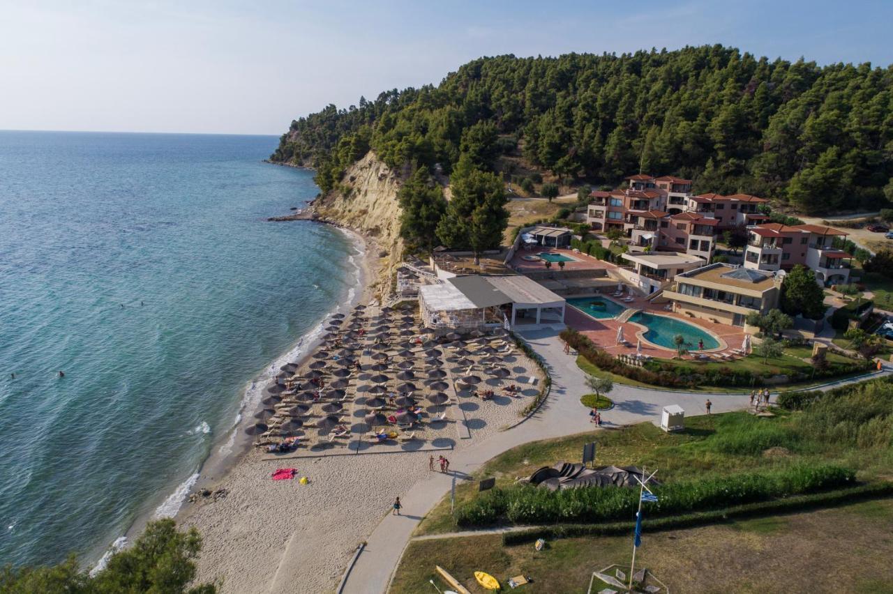 Villa Katerina Siviri Zewnętrze zdjęcie