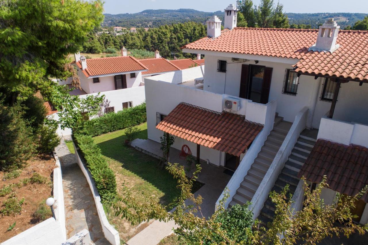 Villa Katerina Siviri Zewnętrze zdjęcie
