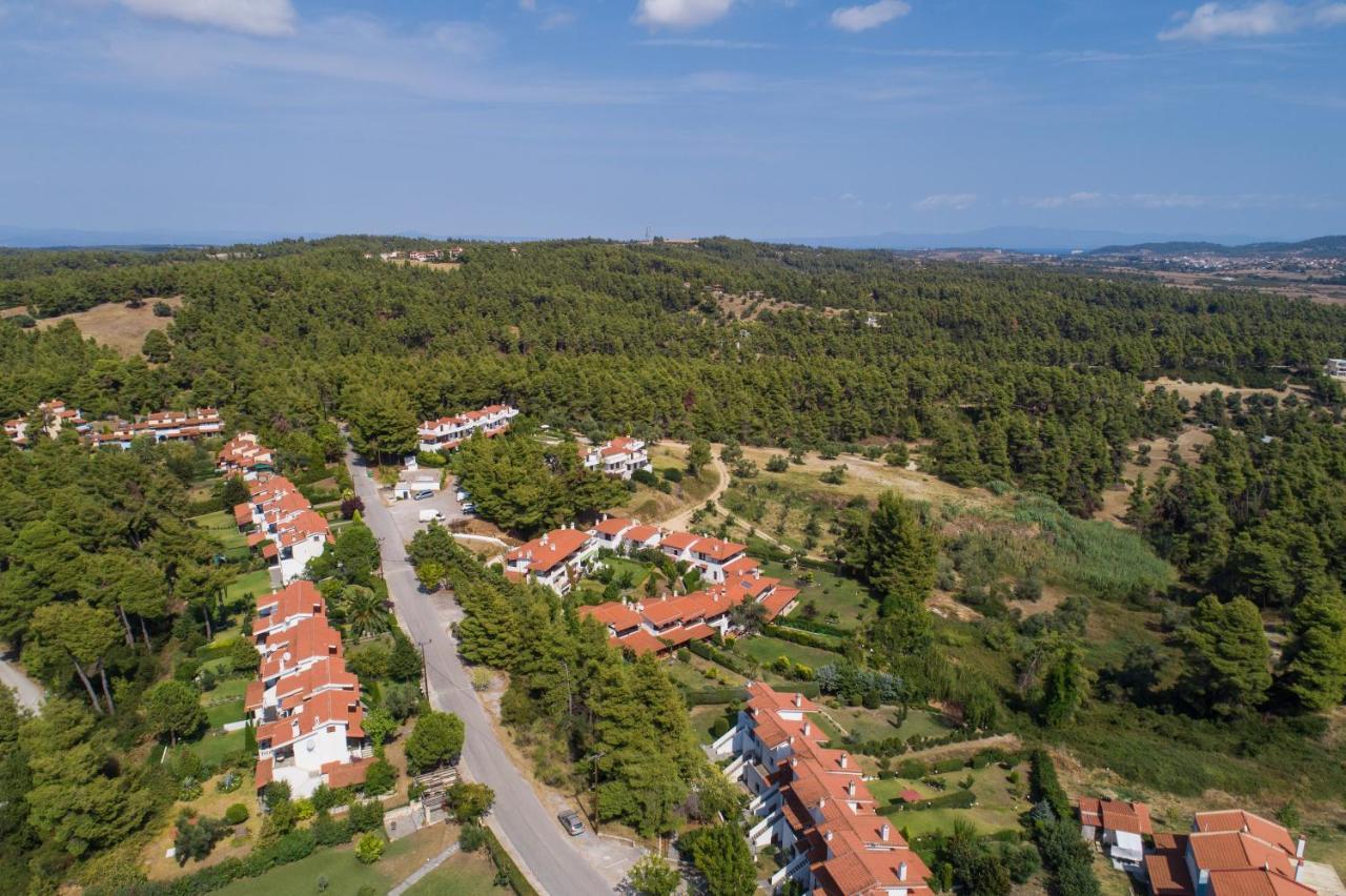 Villa Katerina Siviri Zewnętrze zdjęcie