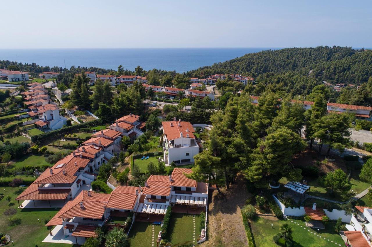Villa Katerina Siviri Zewnętrze zdjęcie