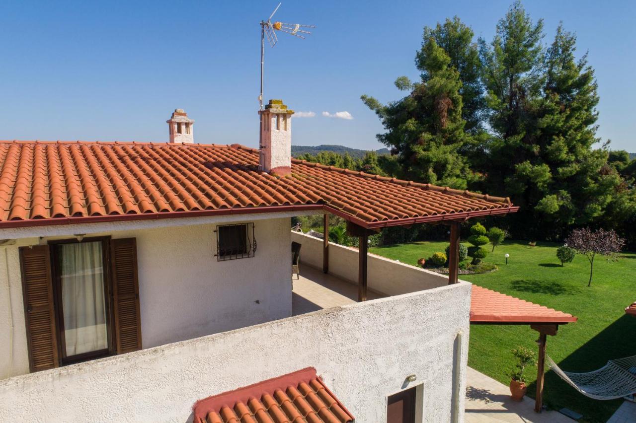 Villa Katerina Siviri Zewnętrze zdjęcie