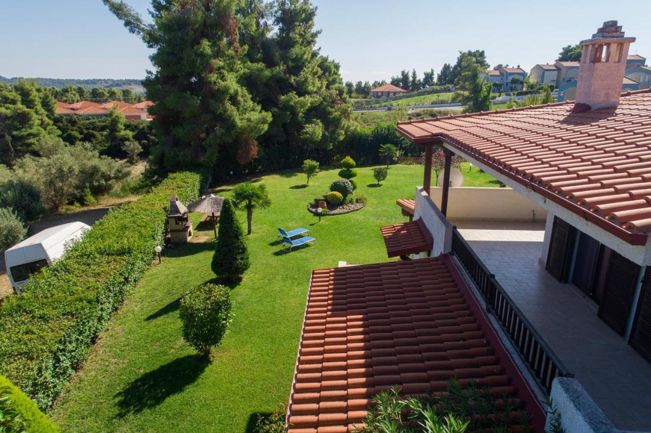Villa Katerina Siviri Zewnętrze zdjęcie