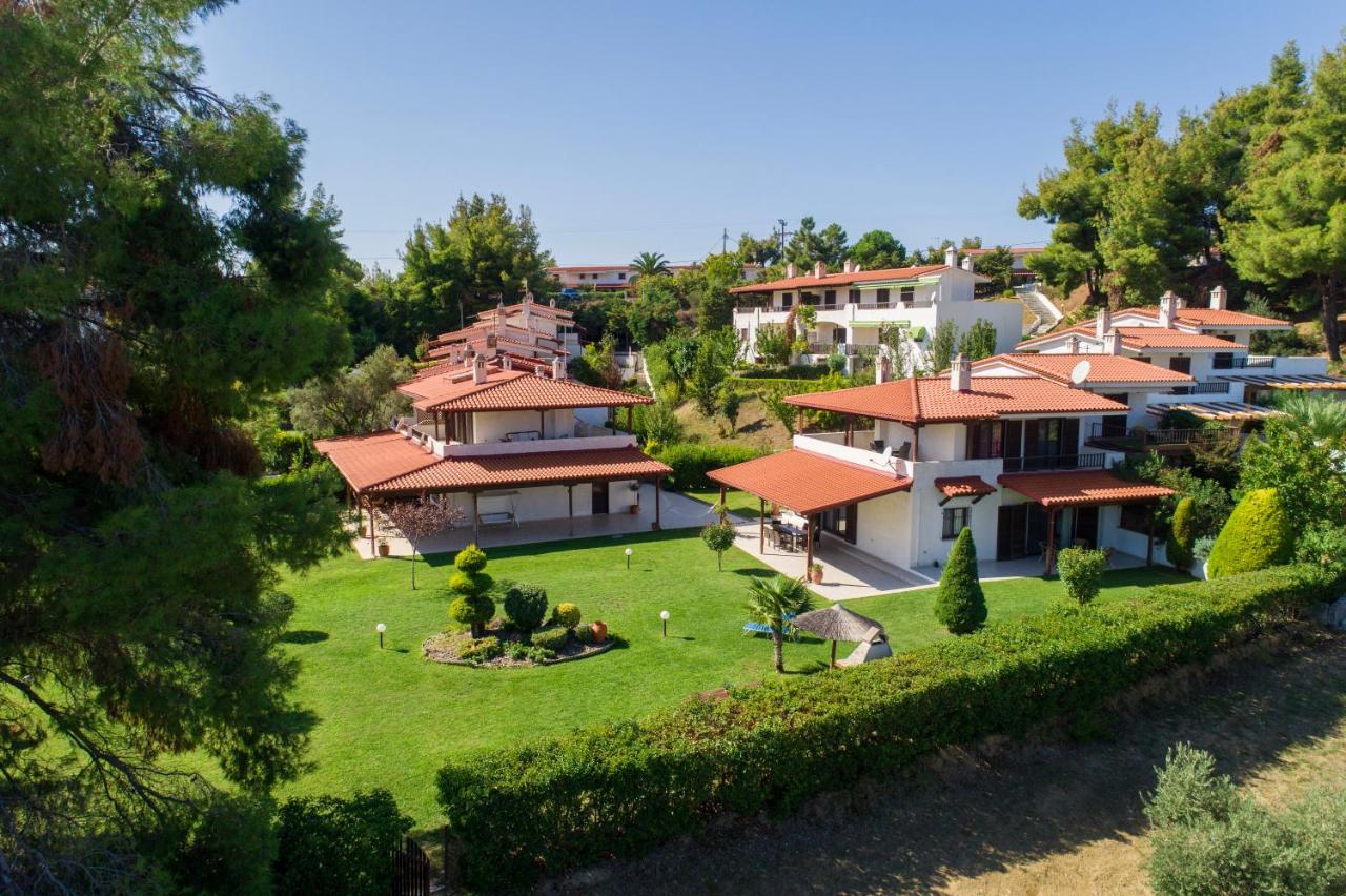 Villa Katerina Siviri Zewnętrze zdjęcie