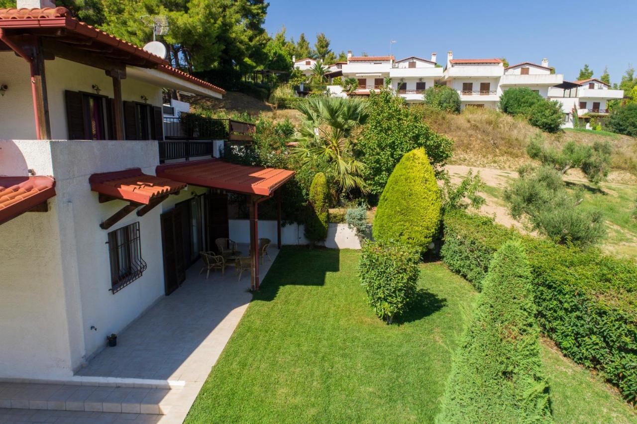 Villa Katerina Siviri Zewnętrze zdjęcie
