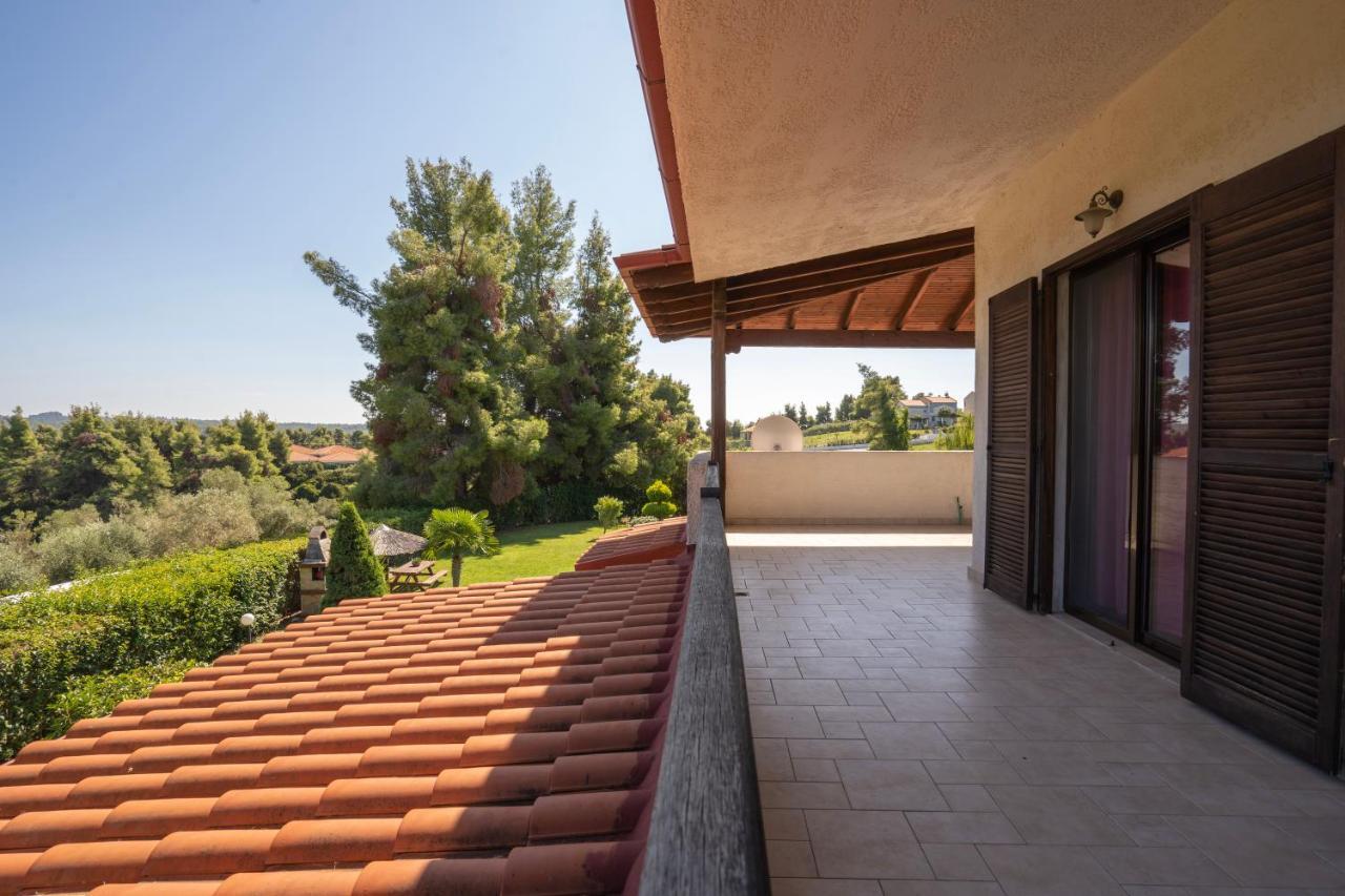 Villa Katerina Siviri Zewnętrze zdjęcie