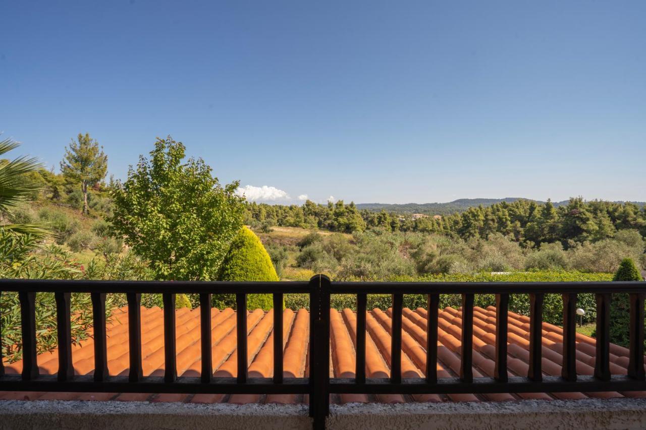 Villa Katerina Siviri Zewnętrze zdjęcie