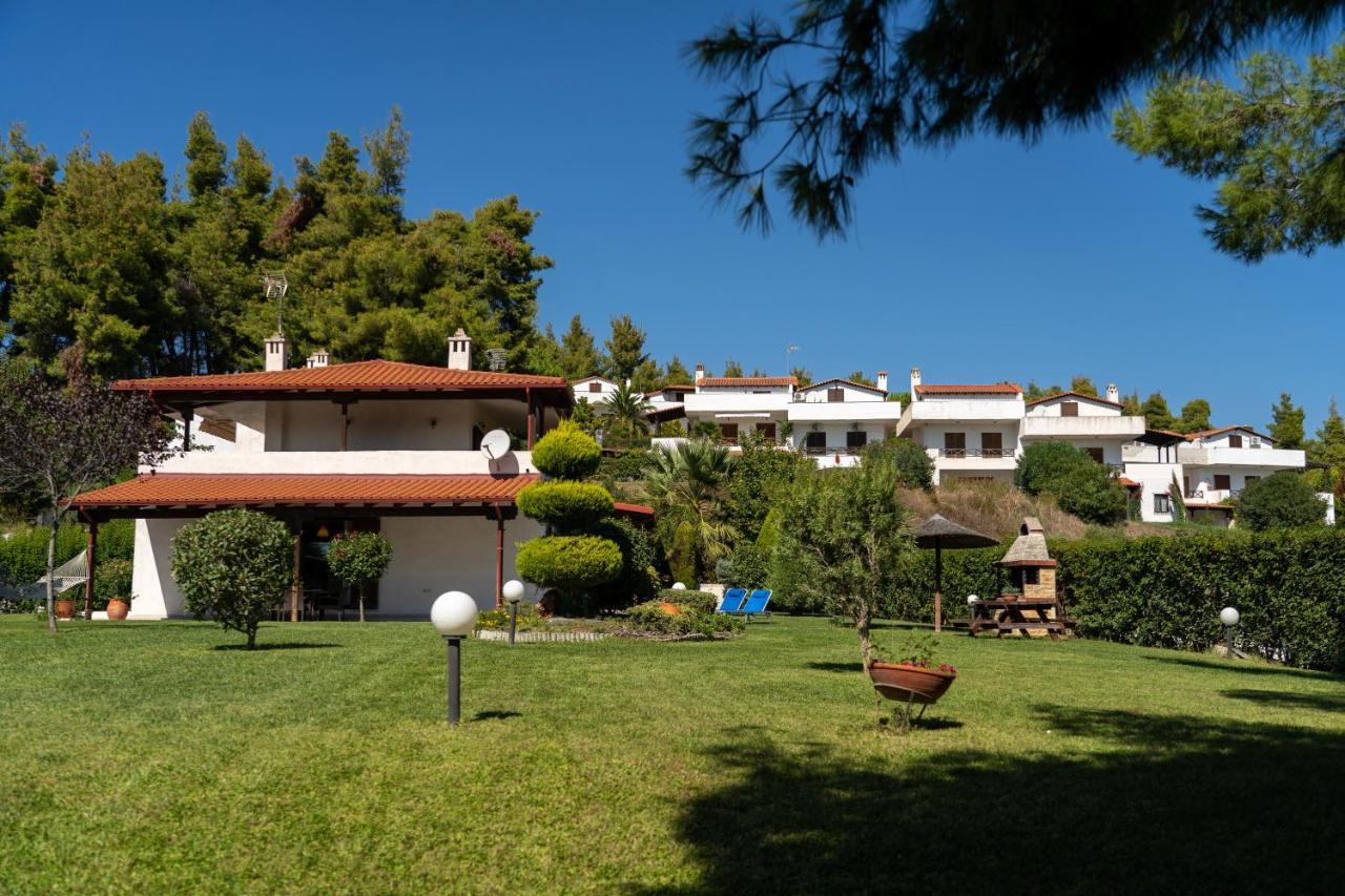 Villa Katerina Siviri Zewnętrze zdjęcie
