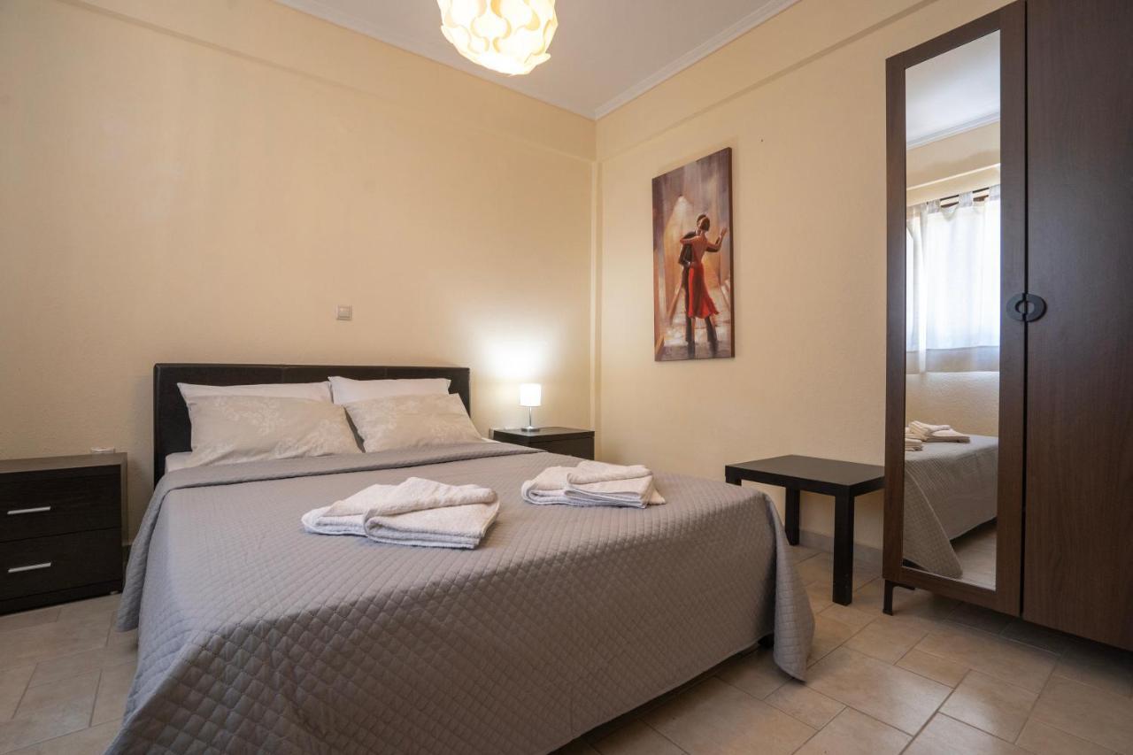 Villa Katerina Siviri Zewnętrze zdjęcie