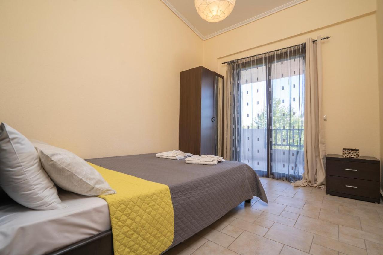 Villa Katerina Siviri Zewnętrze zdjęcie