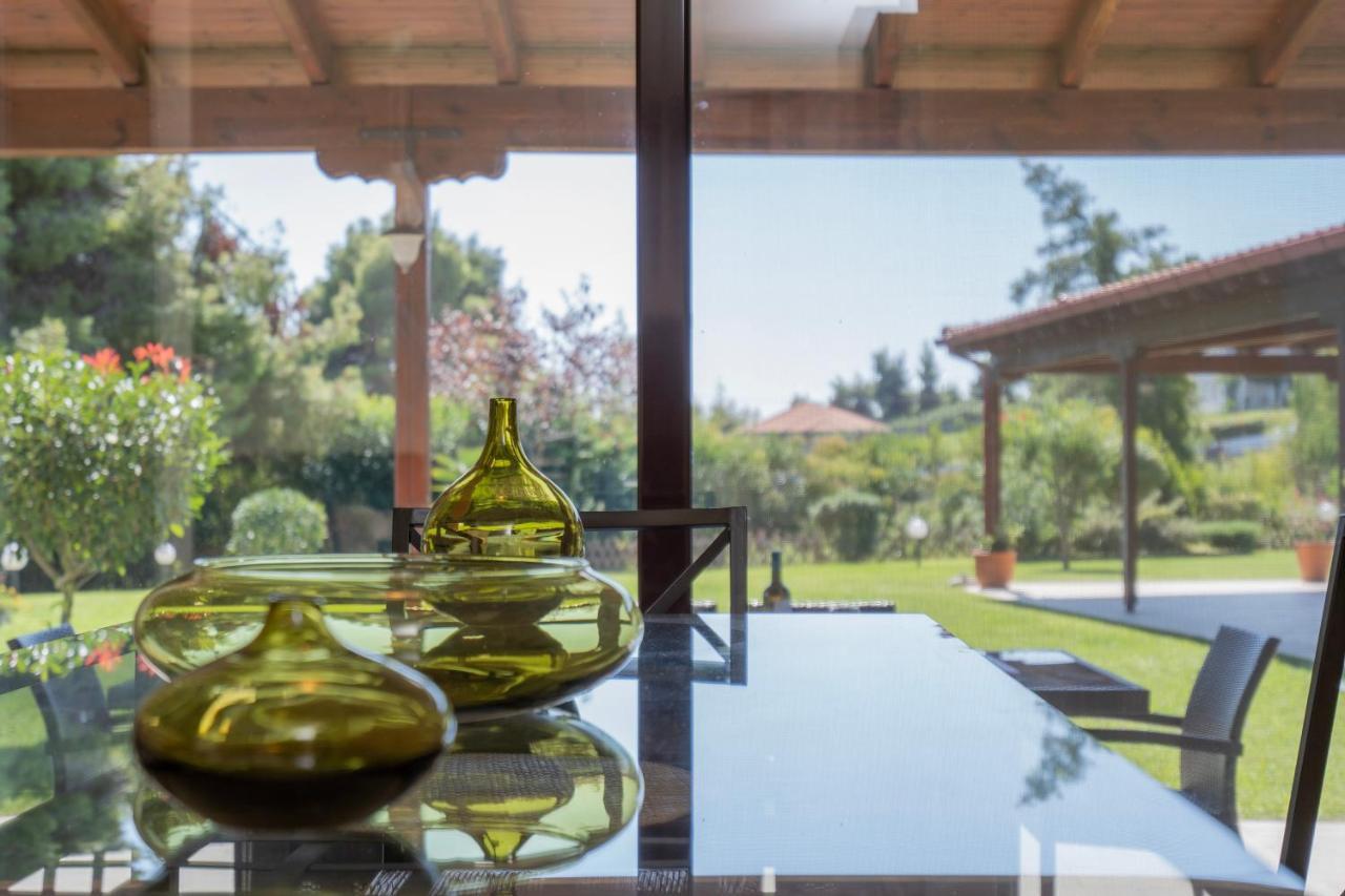 Villa Katerina Siviri Zewnętrze zdjęcie